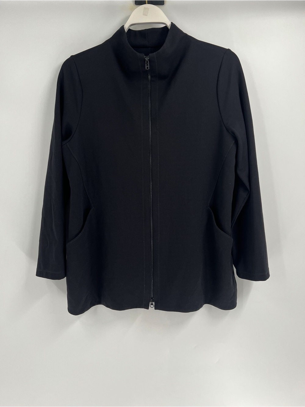 Eileen Fisher Full Zip Jacket
Size XL